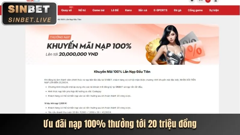 vnsoxo link mới nhất 2026